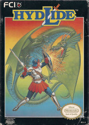 Hydlide - NES