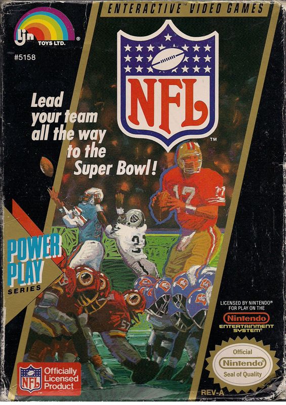 NFL - NES