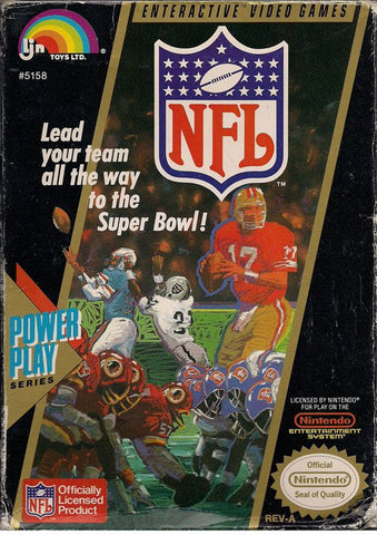 NFL - NES