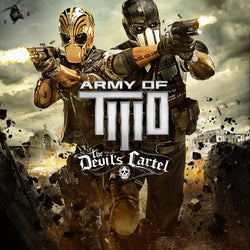 Army of Two: The Devil's Cartel - PS3