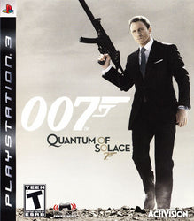 007: Quantum of Solace - PS3
