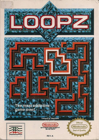 Loopz - NES