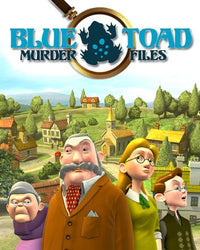 Blue Toad Murder Files: Mysteries of Little Riddle - Episode 1: Little Riddle's Deadly Dilemma - PS3