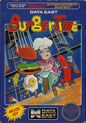 BurgerTime - NES