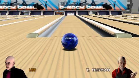 Arcade Air Hockey & Bowling - PS3