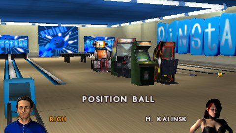 Arcade Air Hockey & Bowling - PS3