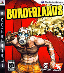 Borderlands - PS3
