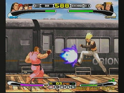 Capcom vs. SNK 2: Mark of the Millennium - PS3