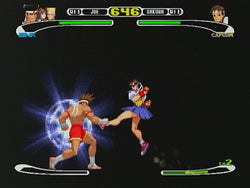 Capcom vs. SNK 2: Mark of the Millennium - PS3