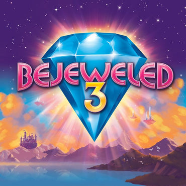 Bejeweled 3 - PS3