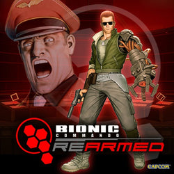 Bionic Commando: Rearmed - PS3
