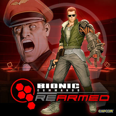 Bionic Commando: Rearmed - PS3