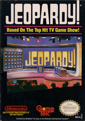 Jeopardy! - NES