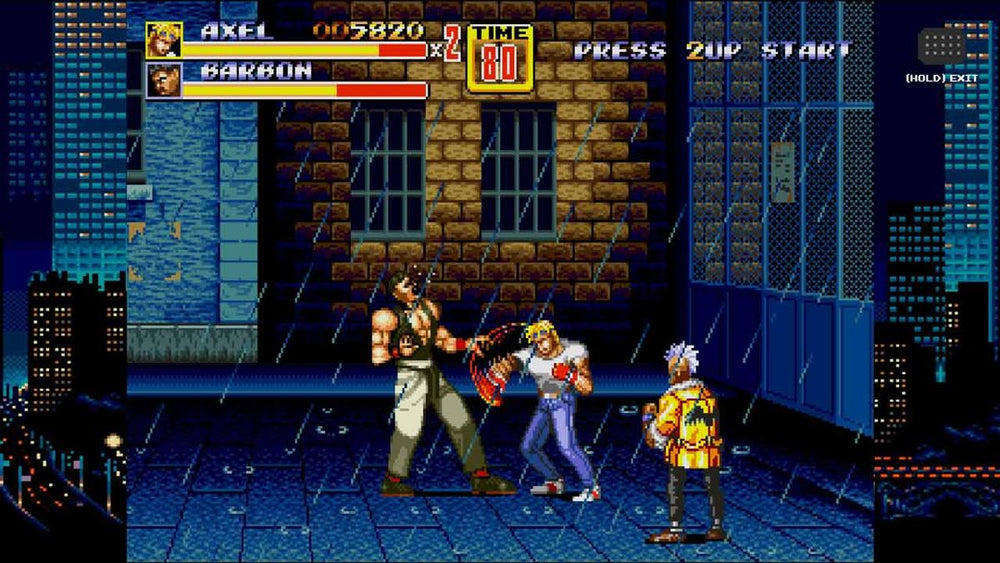 Sega Genesis Classics - Switch