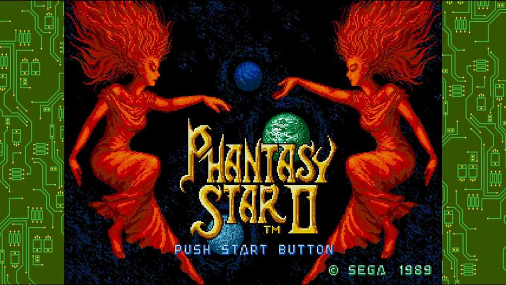 Sega Genesis Classics - Switch