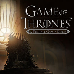 Game of Thrones: Episode 1 - Iron from Ice - PS3
