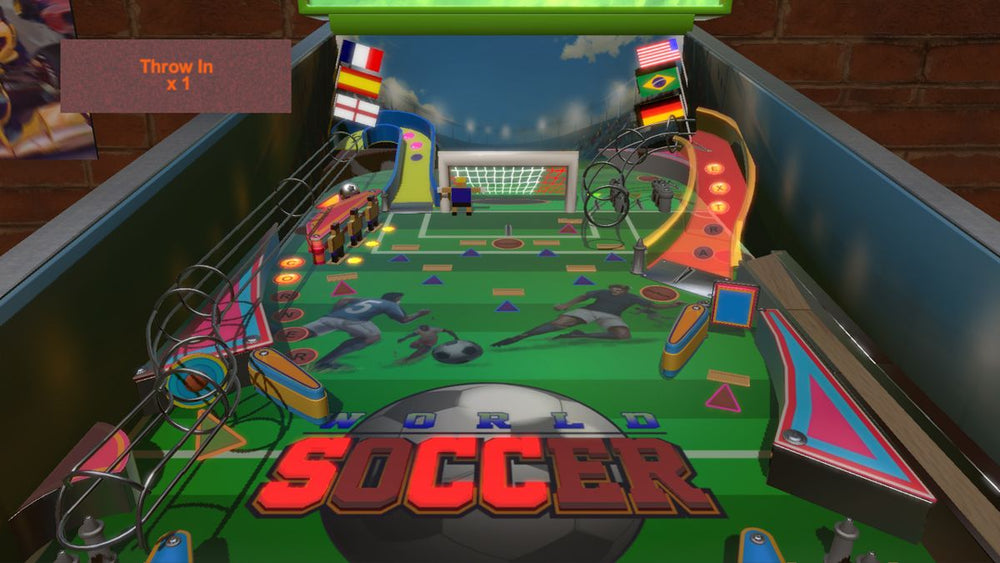 World Soccer Pinball - PS5