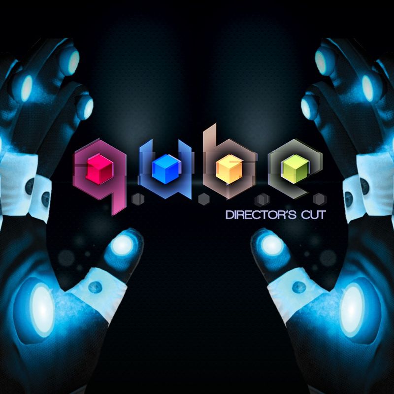 Q.U.B.E.: Director's Cut - PS3
