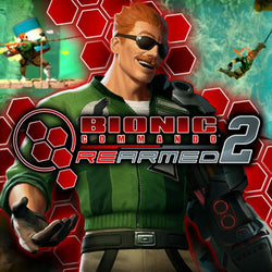 Bionic Commando: Rearmed 2 - PS3