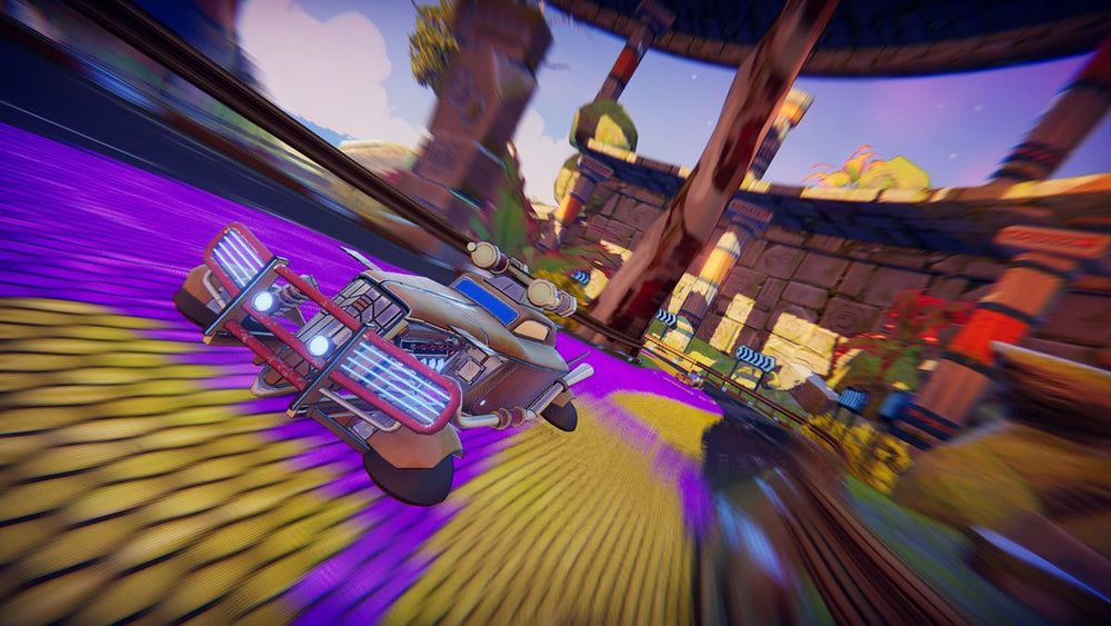 Trailblazers - Switch