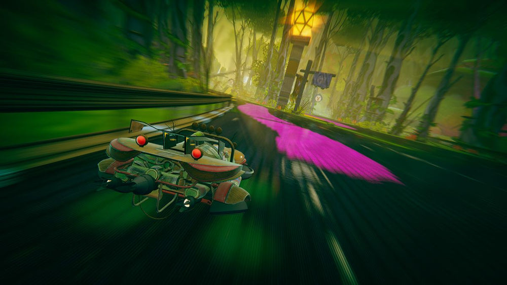 Trailblazers - Switch