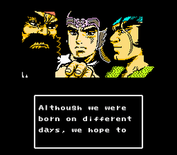 Destiny of an Emperor - NES