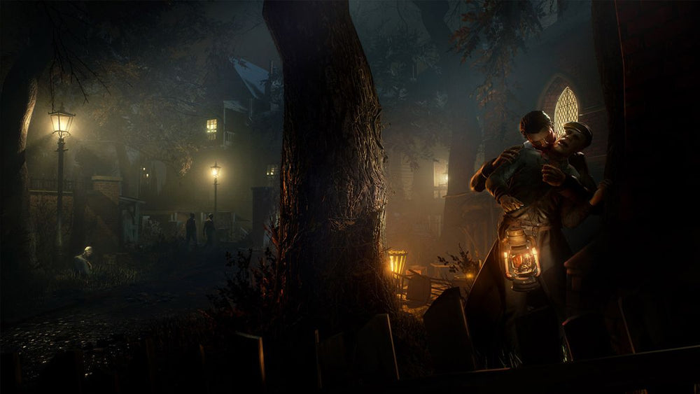 Vampyr - Switch