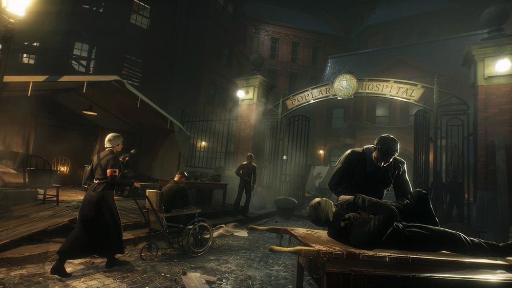 Vampyr - Switch
