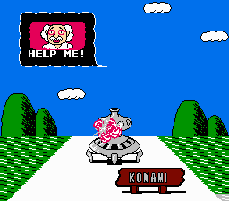 Stinger - NES