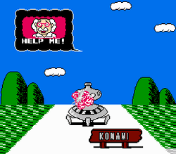 Stinger - NES