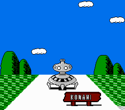 Stinger - NES
