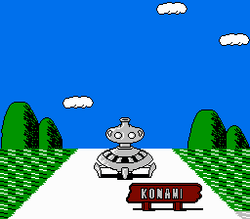 Stinger - NES