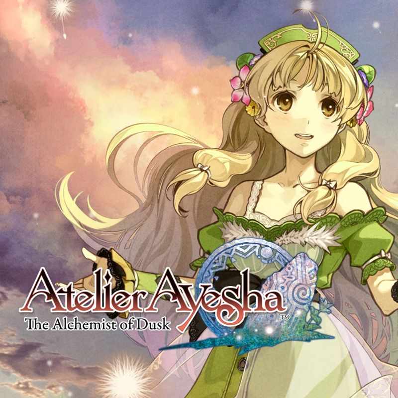 Atelier Ayesha: The Alchemist of Dusk - PS3