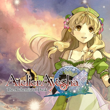 Atelier Ayesha: The Alchemist of Dusk - PS3