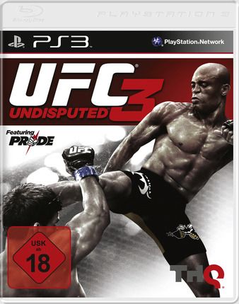 UFC Undisputed 3 - PS3