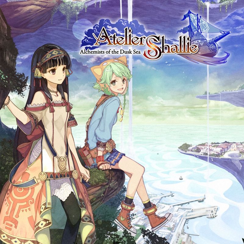 Atelier Shallie: Alchemists of the Dusk Sea - PS3