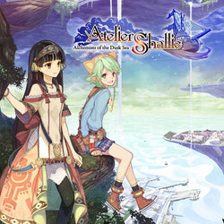 Atelier Shallie: Alchemists of the Dusk Sea - PS3
