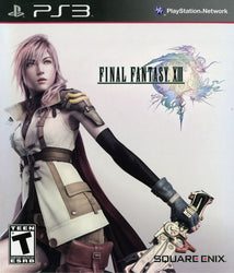 Final Fantasy XIII - PS3