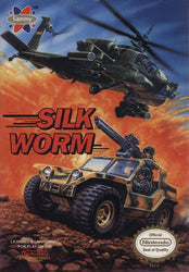 Silkworm - NES