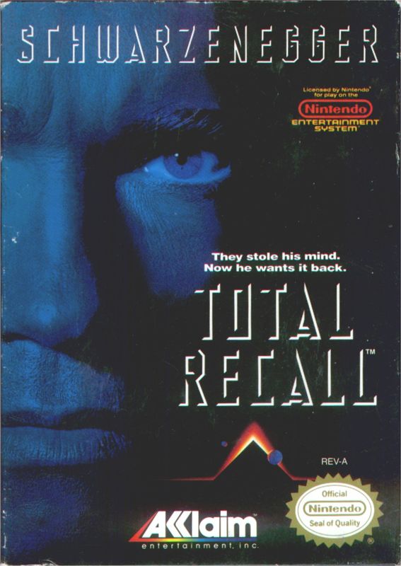 Total Recall - NES