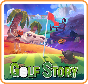 Golf Story - Switch