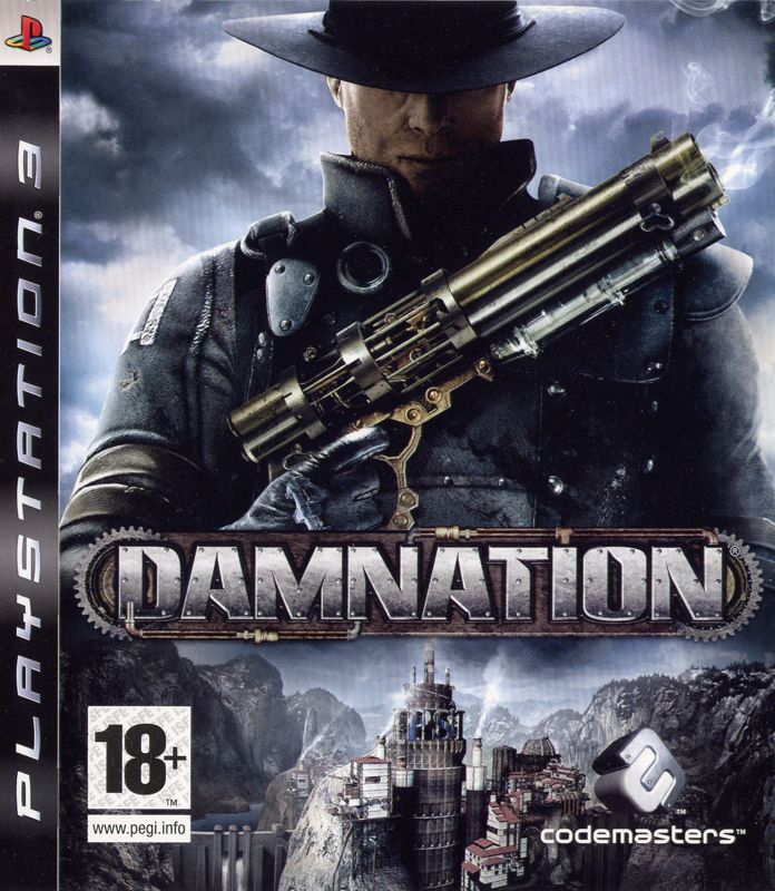 Damnation - PS3