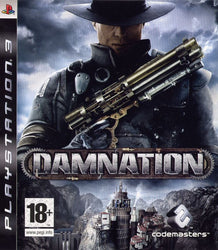 Damnation - PS3