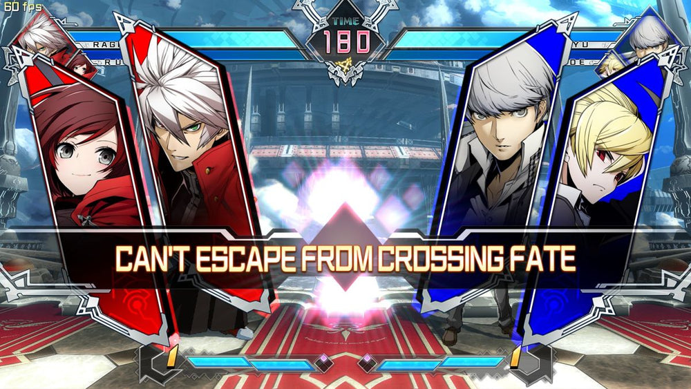 BlazBlue: Cross Tag Battle - PS4
