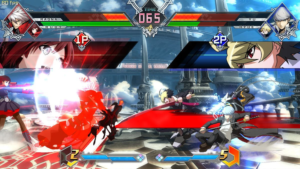 BlazBlue: Cross Tag Battle - PS4