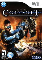 The Conduit - Wii Original