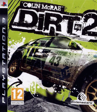 DiRT 2 - PS3
