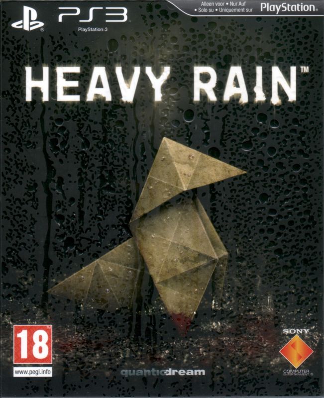 Heavy Rain (Special Edition) - PS3