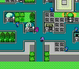 STED: Iseki Wakusei no YabÅ - NES