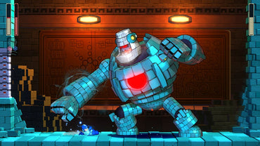 Mega Man 11 - Switch